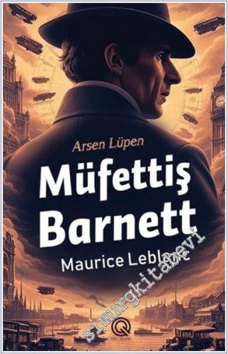 Müfettiş Barnett -        2025