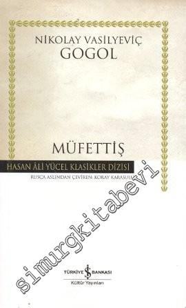 Müfettiş CİLTLİ -