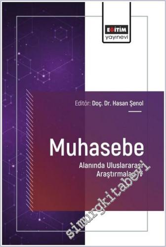 Muhasebe Alanında Uluslararası Araştırmalar - 4 -        2025