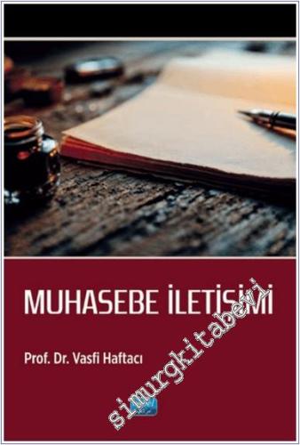 Muhasebe İletişimi -        2025