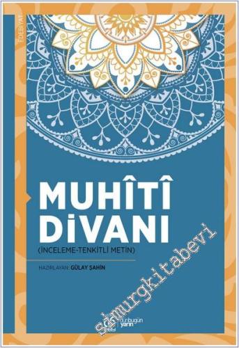 Muhiti Divanı -        2025