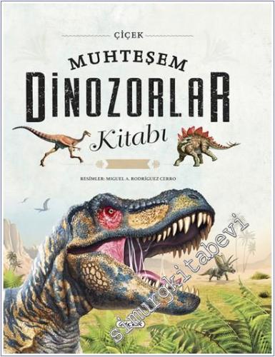 Muhteşem Dinozorlar Kitabı -        2025