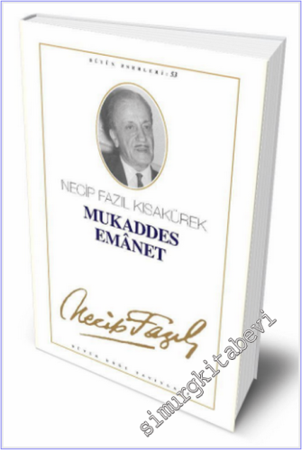 Mukaddes Emanet (4 Perde 8 Tablo) -