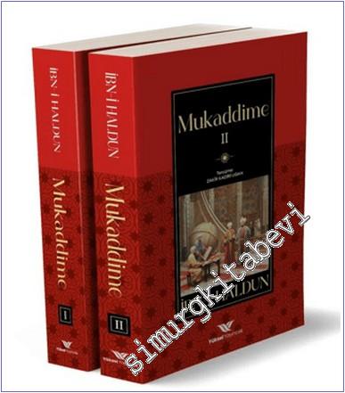 Mukaddime 2 Cilt TAKIM -        2025