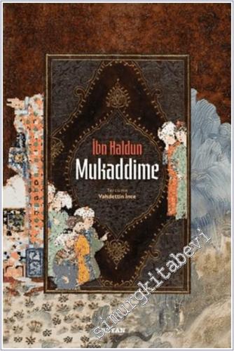 Mukaddime CİLTLİ -        2025