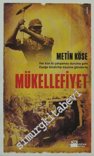 Mükellefiyet -