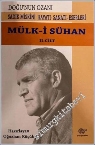 Mülk-i Sühan Cilt 2 - Cilt: 34 Haziran 2024