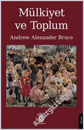 Mülkiyet ve Toplum -        2025