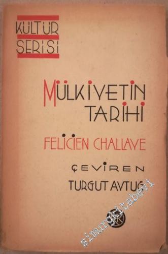 Mülkiyetin Tarihi -        1944