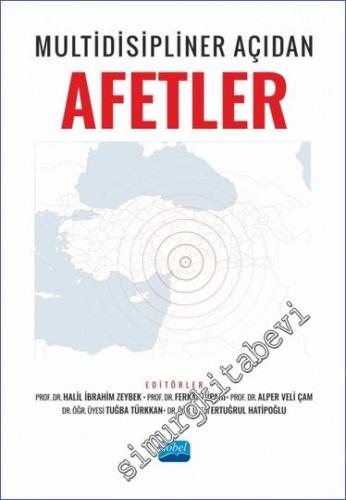 Multidisipliner Açıdan Afetler - 2024