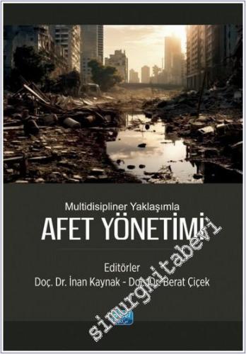 Multidisipliner Yaklaşımla Afet Yönetimi -        2025