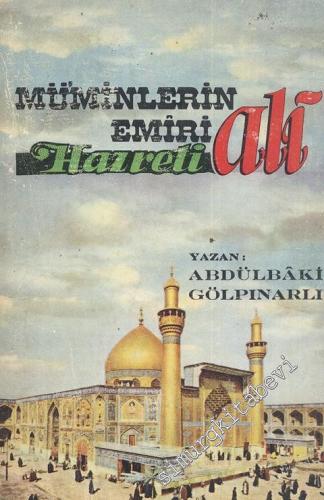 Müminlerin Emiri Hazreti Ali -