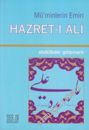 Müminlerin Emiri Hazreti Ali -        2004