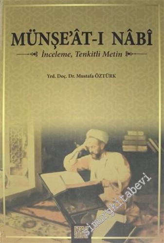 Münşeat-ı Nabi CİLTLİ -        2019