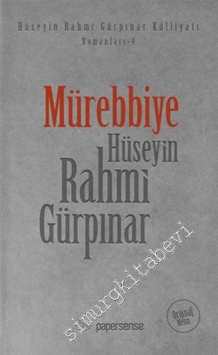 Mürebbiye - Orijinal Metin DERİ KAPAK -        2015
