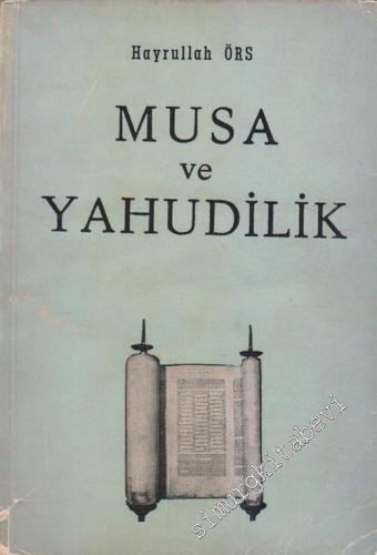 Musa ve Yahudilik -        1966