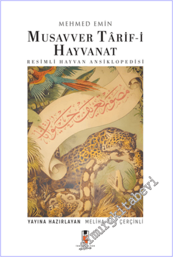 Musavver Tarif-i Hayvanat - Resimli Hayvan Ansiklopedisi - 2026