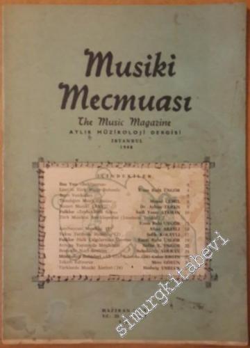Musiki Mecmuası Aylık Müzikoloji Dergisi - Sayı: 259 23 Haziran
