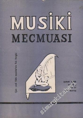 Musiki Mecmuası - Sayı: 216    Yıl: 17  Şubat