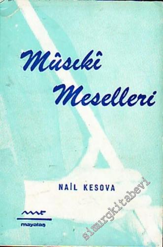 Musiki Meselleri -        1975