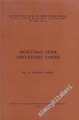 Müslüman Türk Devletleri Tarihi -        1991
