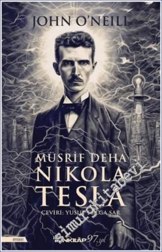 Müsrif Deha Nikola Tesla - 2024