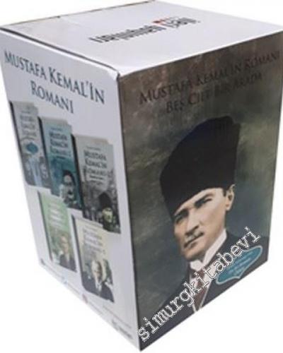 Mustafa Kemal'in Romanı: Acılar Masal Oldu, Çakır Mustafa, Selanik'ten