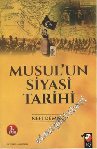 Musul'un Siyasi Tarihi -        2016