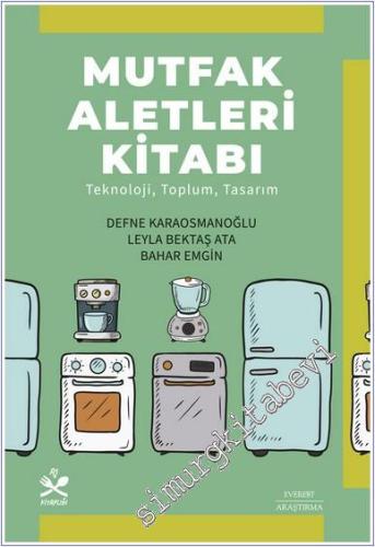 Mutfak Aletleri Kitabı -        2025