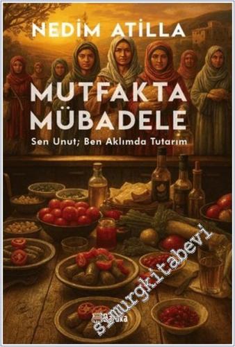 Mutfakta Mübadele : Sen Unut Ben Aklımda Tutarım - 2025