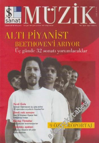 Müzik Aylık Kültür Dergisi - Sayı: 4 1 Aralık