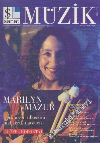 Müzik Aylık Kültür Dergisi - Sayı: 7 2 Mart