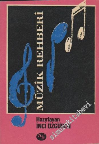 Müzik Rehberi -        1966