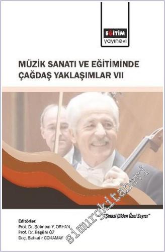 Müzik Sanatı ve Eğitiminde Çağdaş Yaklaşımlar 7 - 2024