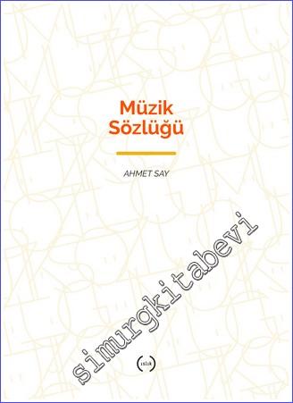 Müzik Sözlüğü - 2022