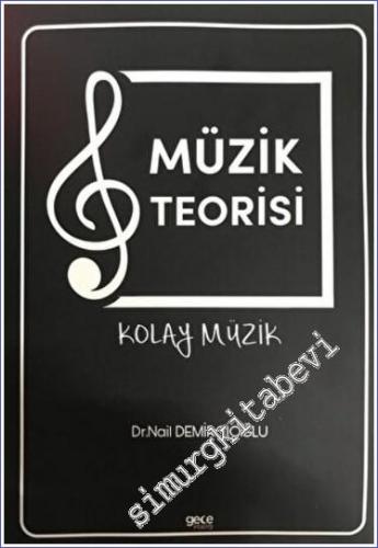 Müzik Teorisi -        2022