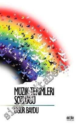 Müzik Terimleri Sözlüğü -