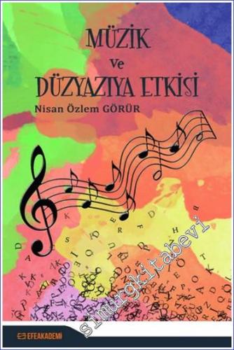 Müzik ve Düzyazıya Etkisi -        2024