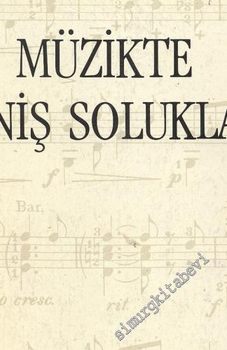 Müzikte Geniş Soluklar -        1989