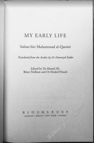 My Early Life: Sultan bin Muhammad al-Quasimi -