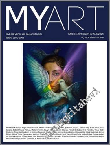 Myart Myrina Yayınları Sanat Dergisi - Sayı: 8       2025