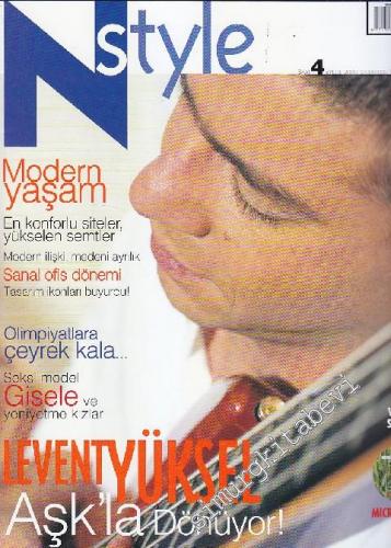 N Style Dergisi - Sayı: 4 Eylül