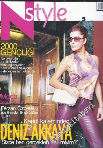 N Style Dergisi - Sayı: 5 Ekim