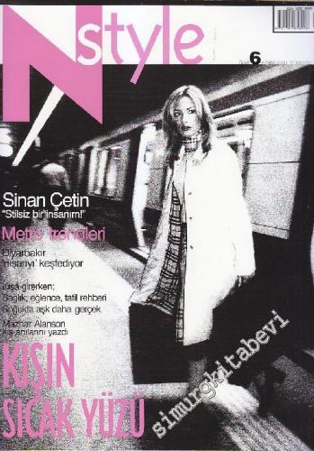 N Style Dergisi - Sayı: 6 Kasım