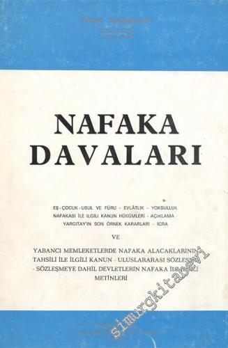 Nafaka Davaları -