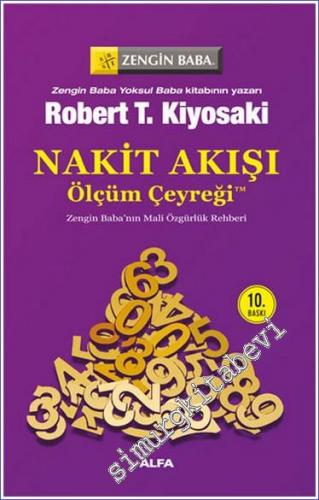 Nakit Akışı Ölçüm Çeyreği - Zengin Baba'nın Mali Özgürlük Rehberi -        2025