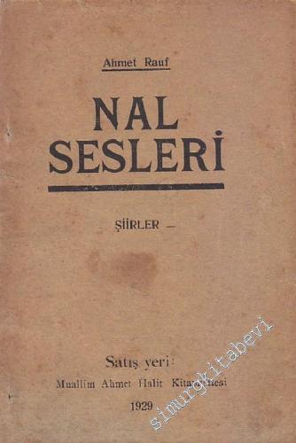 Nal Sesleri  -        1929