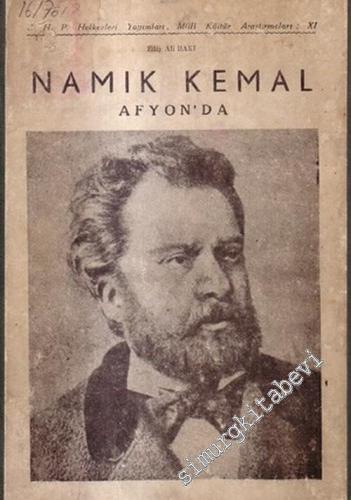 Namık Kemal Afyon'da -        1949