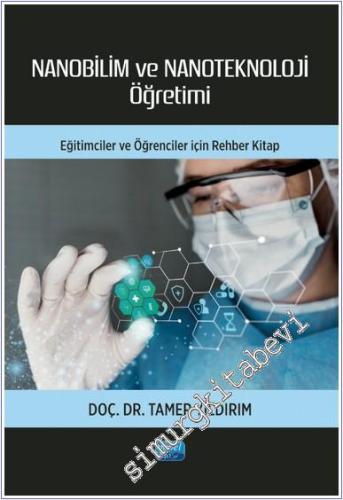 Nanobilim ve Nanoteknoloji Öğretimi -        2024