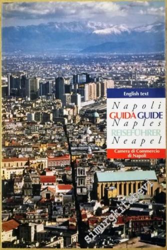 Napoli Guida Guide Naples Reiseführer Neapel Camera di Commercio di Napoli (English Text) -